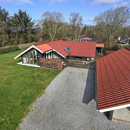 Дом отдыха C11587-hemmet-vagtelvaenget-12 Хеммет