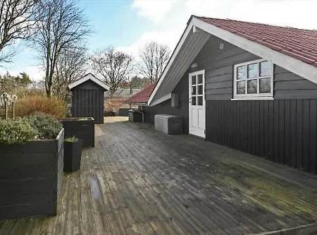 Feriehus C11587-hemmet-vagtelvaenget-12 *