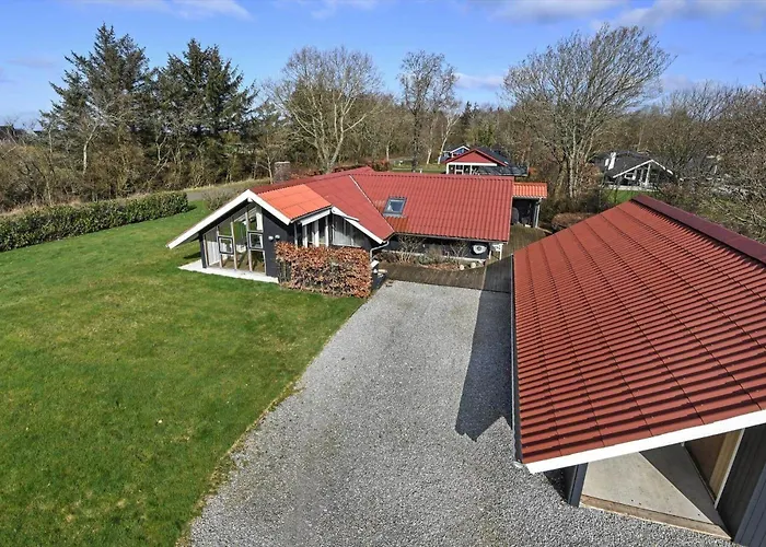 Сasa de vacaciones C11587-hemmet-vagtelvaenget-12 Hemmet