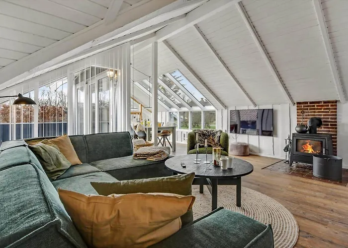 Сasa de vacaciones C11587-hemmet-vagtelvaenget-12 *